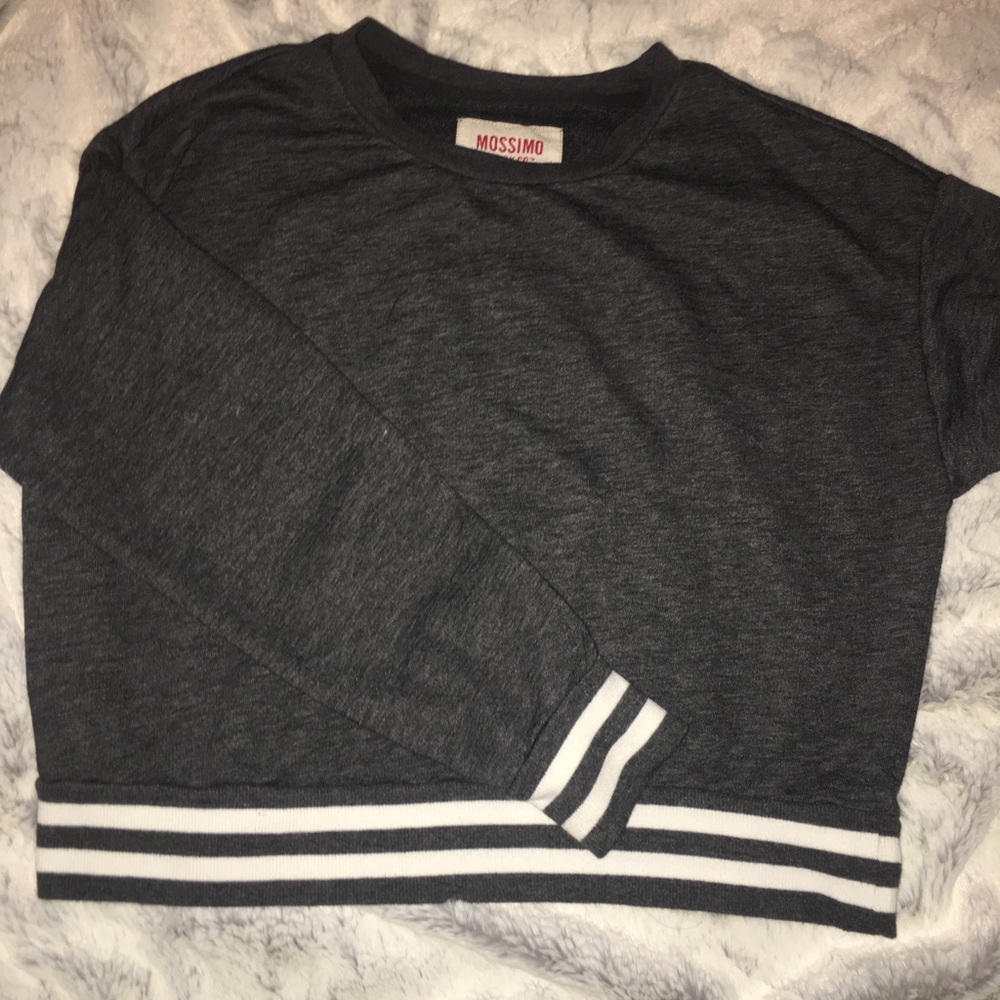 Crop Sweater